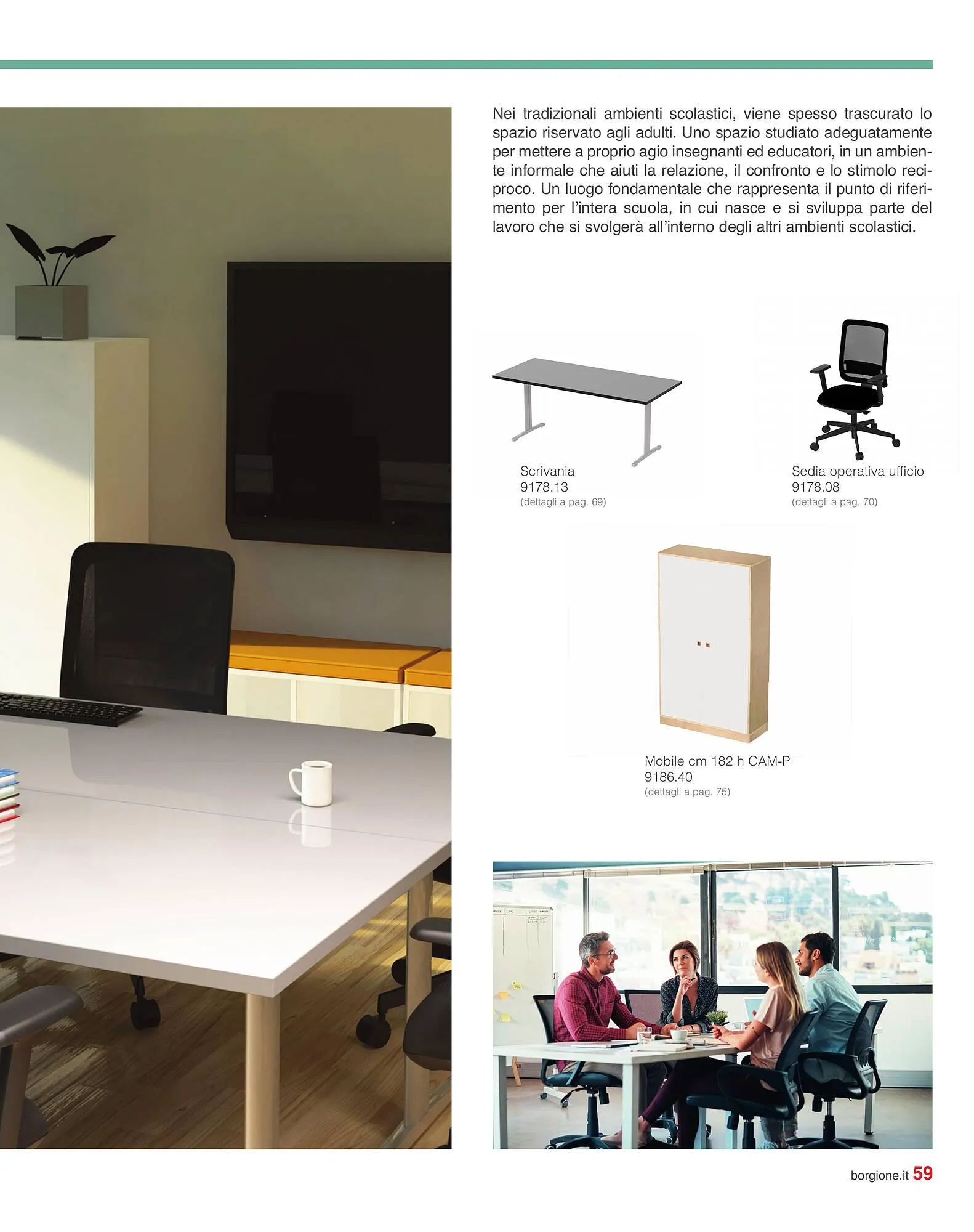 Volantino Borgione Sport da 18 gennaio a 28 dicembre di 2024 - Pagina del volantino 59