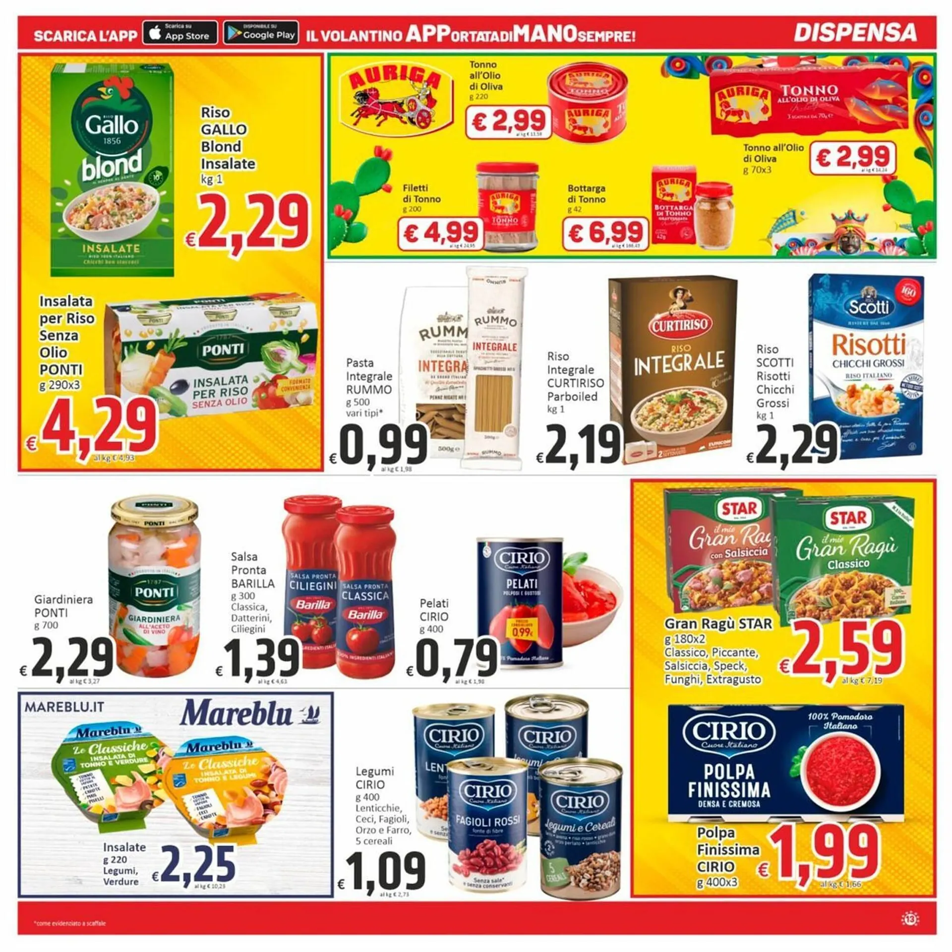 Volantino Paghi Poco da 24 giugno a 3 luglio di 2025 - Pagina del volantino 13