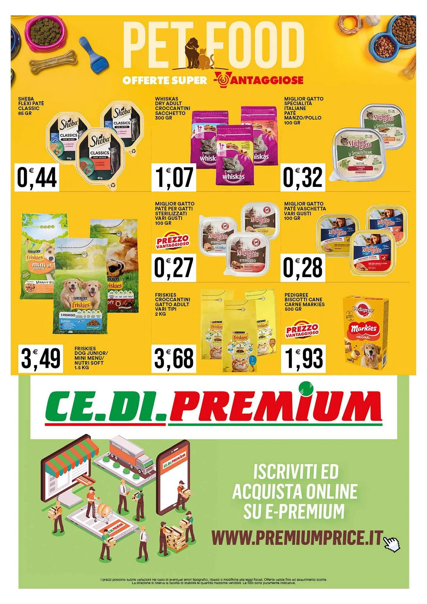 Volantino Premium Cash&Carry da 7 aprile a 19 aprile di 2025 - Pagina del volantino 51