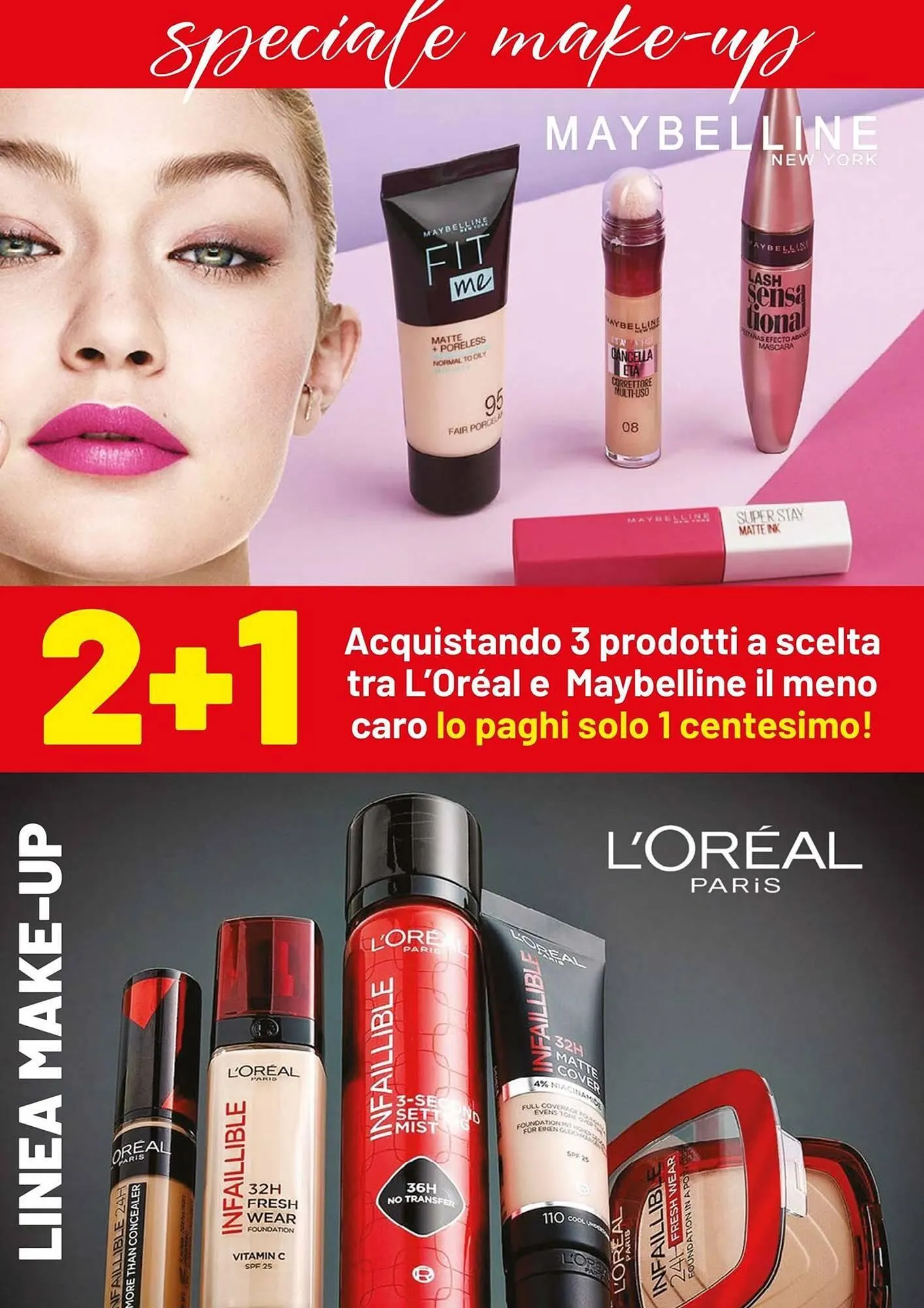 Volantino Profumeria Giorgelle da 13 marzo a 12 aprile di 2026 - Pagina del volantino 10