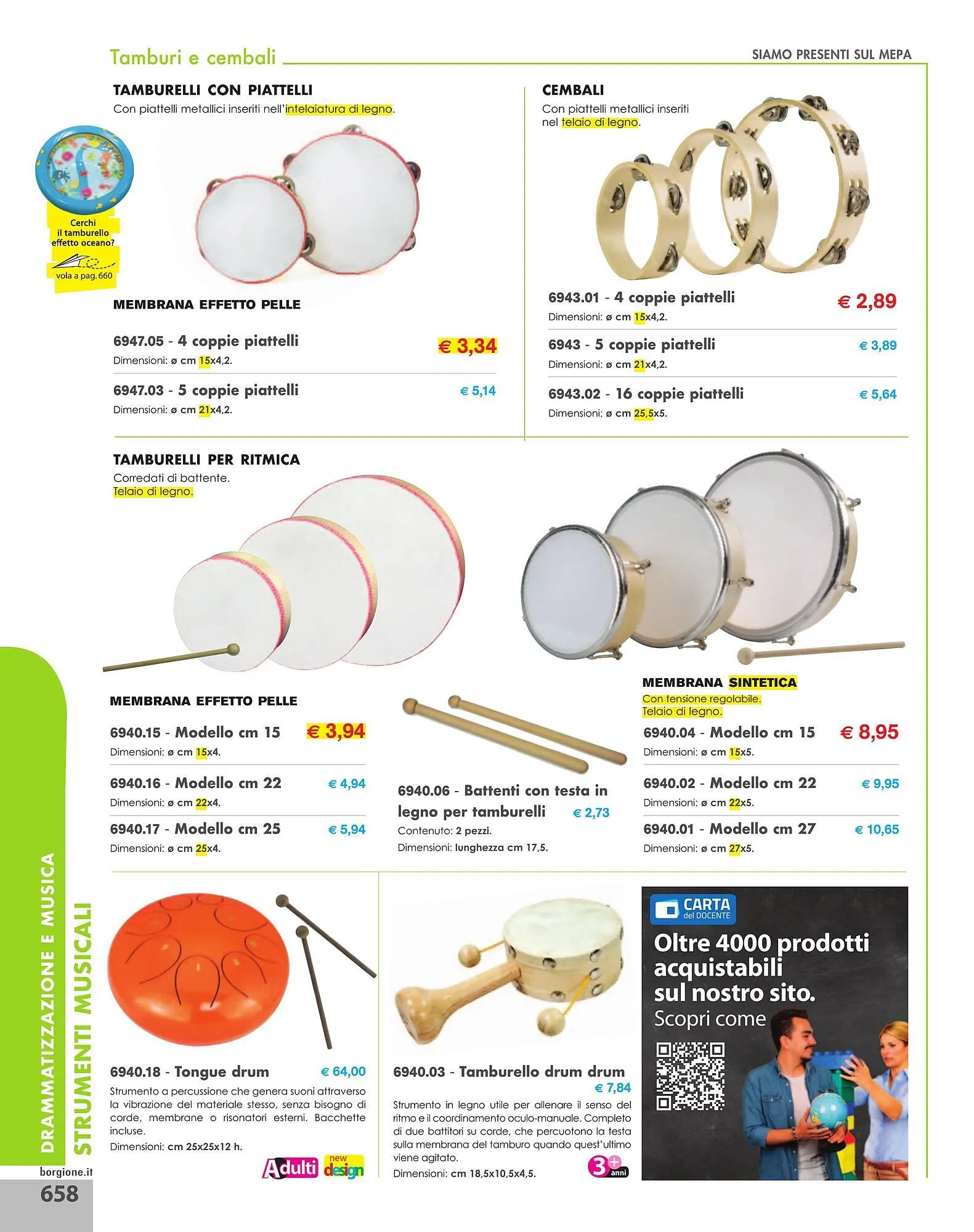 Volantino Borgione Sport da 31 dicembre a 31 dicembre di 2025 - Pagina del volantino 658