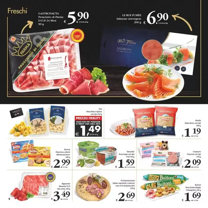 Cogli la convenienza da 22 aprile a 1 maggio di 2025 - Pagina del volantino 2