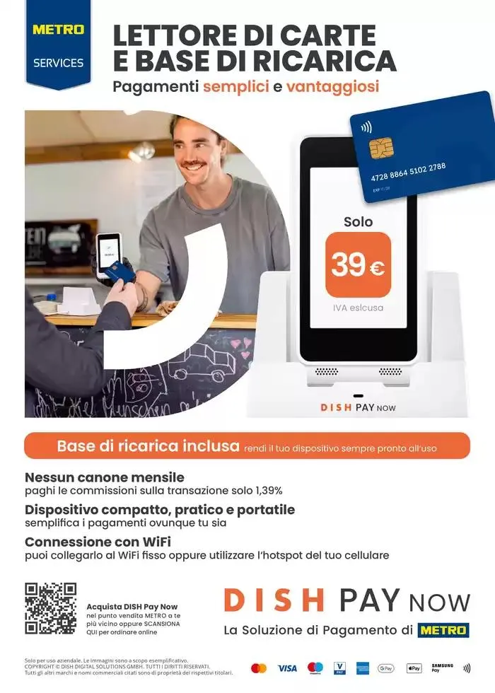 Offerte per te -Area 4 da 7 aprile a 16 aprile di 2025 - Pagina del volantino 27