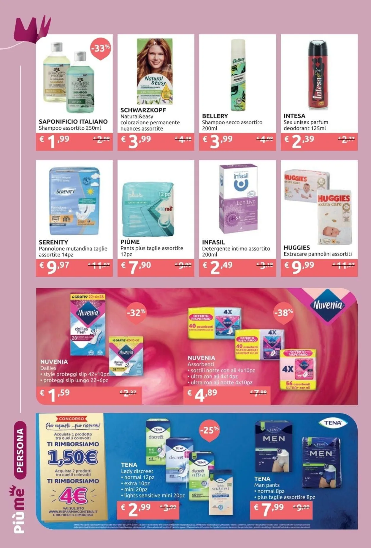 IperSoap Volantino attuale da 19 aprile a 3 maggio di 2026 - Pagina del volantino 14