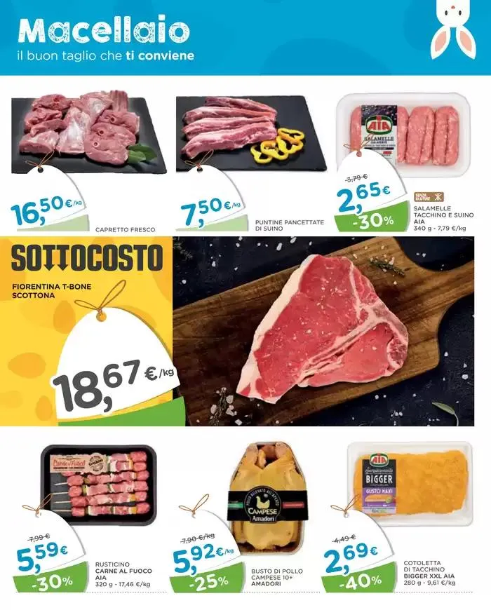 Una Pasqua da 9 aprile a 22 aprile di 2025 - Pagina del volantino 12