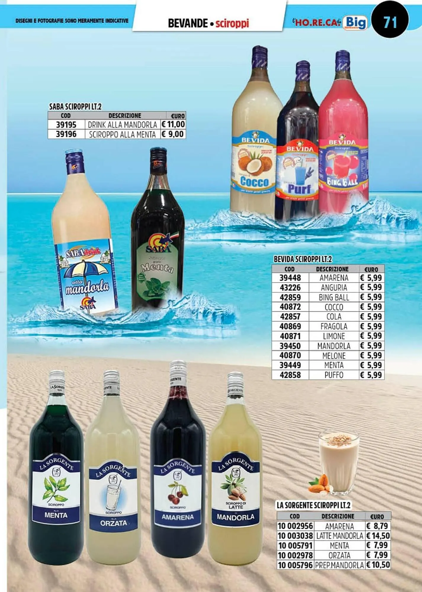 Volantino Big Food da 9 settembre a 31 dicembre di 2025 - Pagina del volantino 73