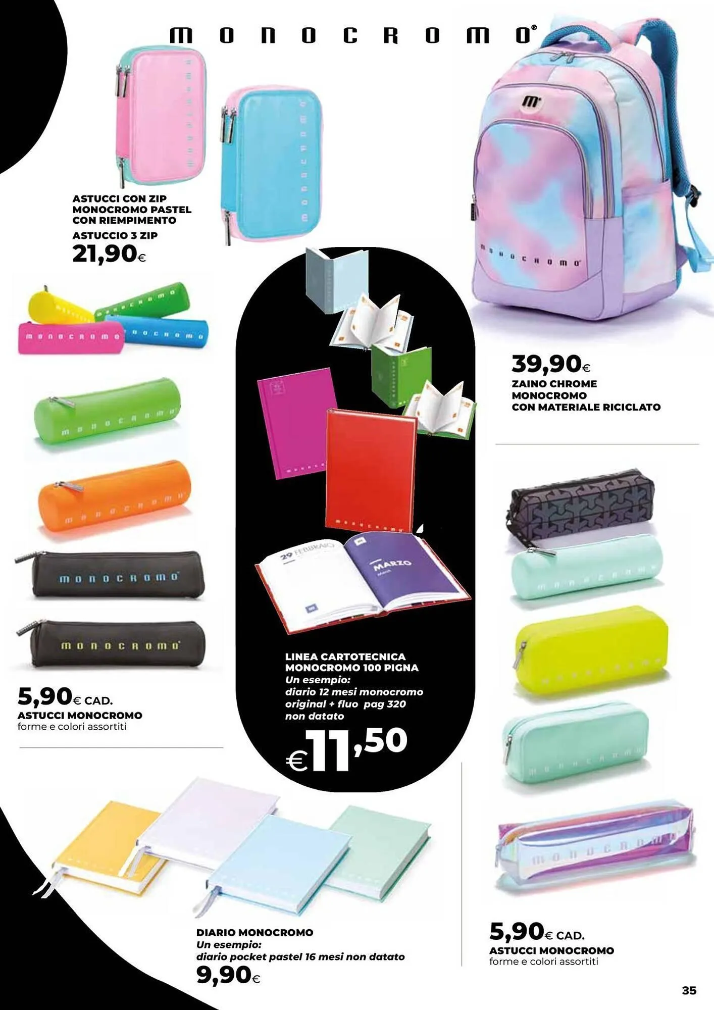 Volantino Ipercoop da 11 luglio a 29 ottobre di 2025 - Pagina del volantino 35