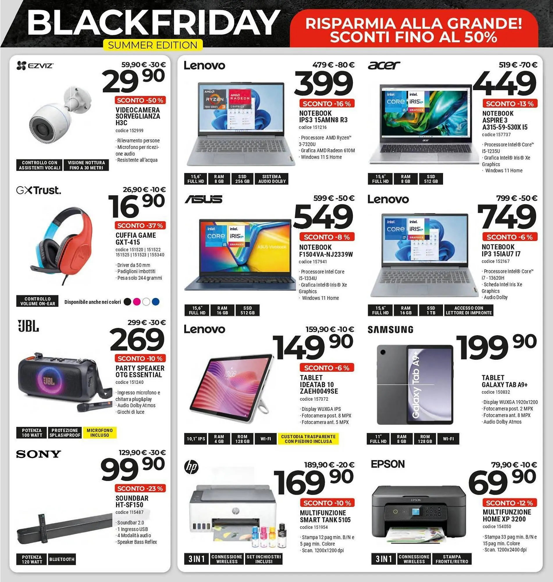 Volantino Elettrosintesi da 6 giugno a 3 luglio di 2025 - Pagina del volantino 11