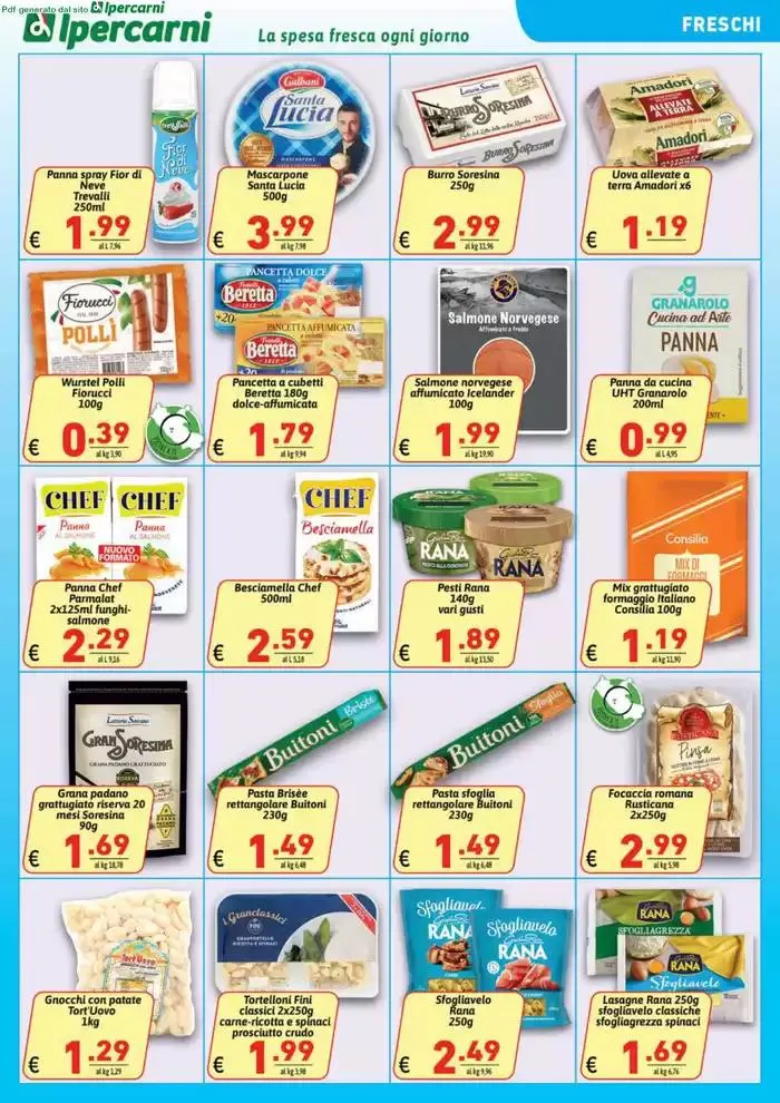 Buona Pasqua! da 11 aprile a 21 aprile di 2025 - Pagina del volantino 11