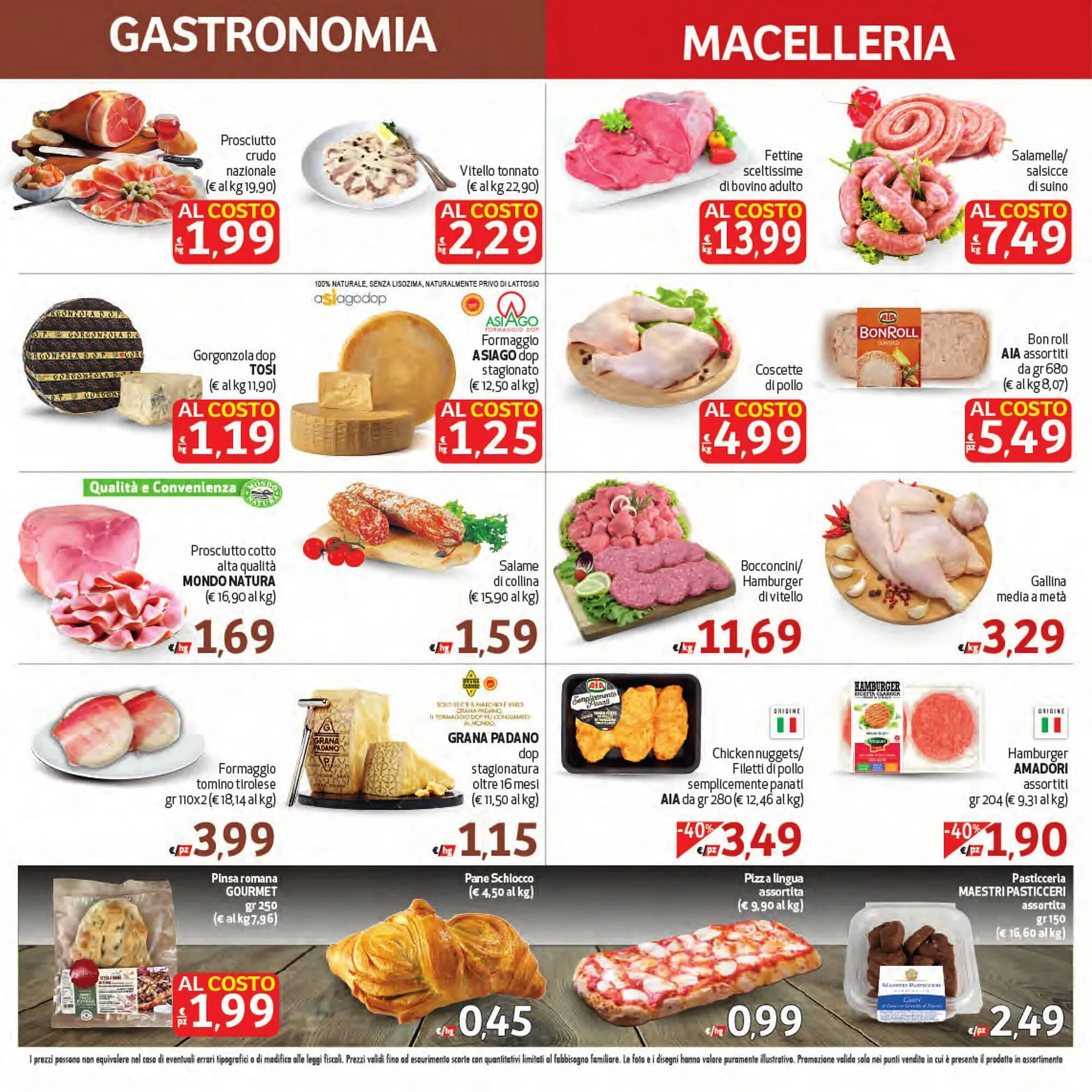 Volantino Spak Supermercati da 25 gennaio a 7 febbraio di 2024 - Pagina del volantino 2