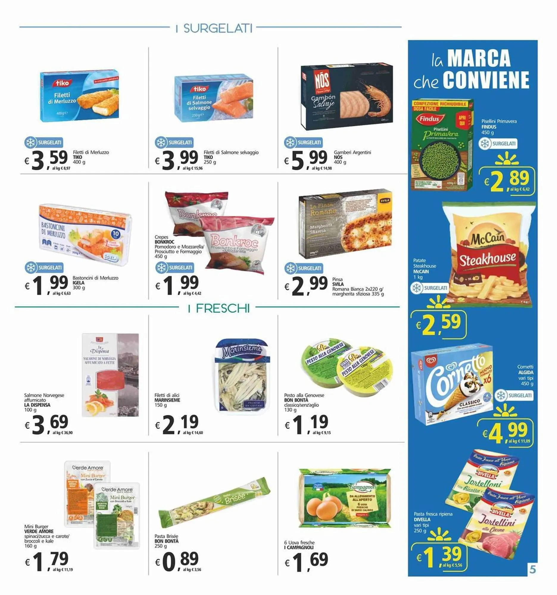 Volantino Alter Discount da 8 marzo a 21 marzo di 2024 - Pagina del volantino 5