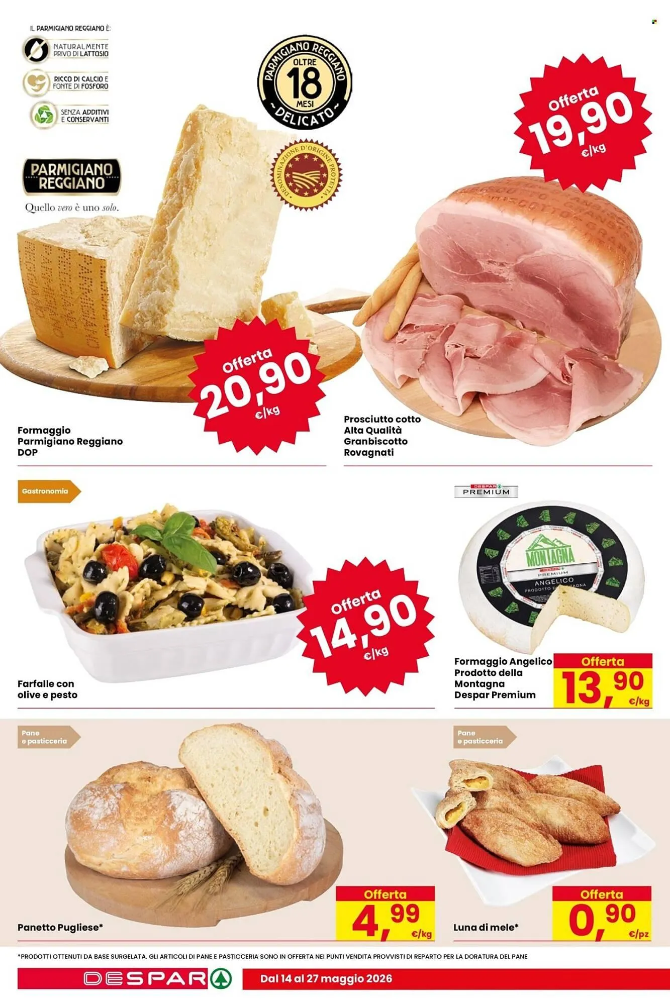 Volantino Despar da 14 maggio a 23 maggio di 2026 - Pagina del volantino 10