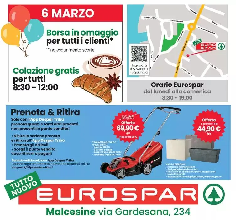 Tutto nuovo da 6 marzo a 19 marzo di 2025 - Pagina del volantino 28