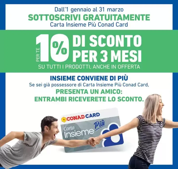 Campioni del risparmio da 30 gennaio a 9 febbraio di 2025 - Pagina del volantino 18