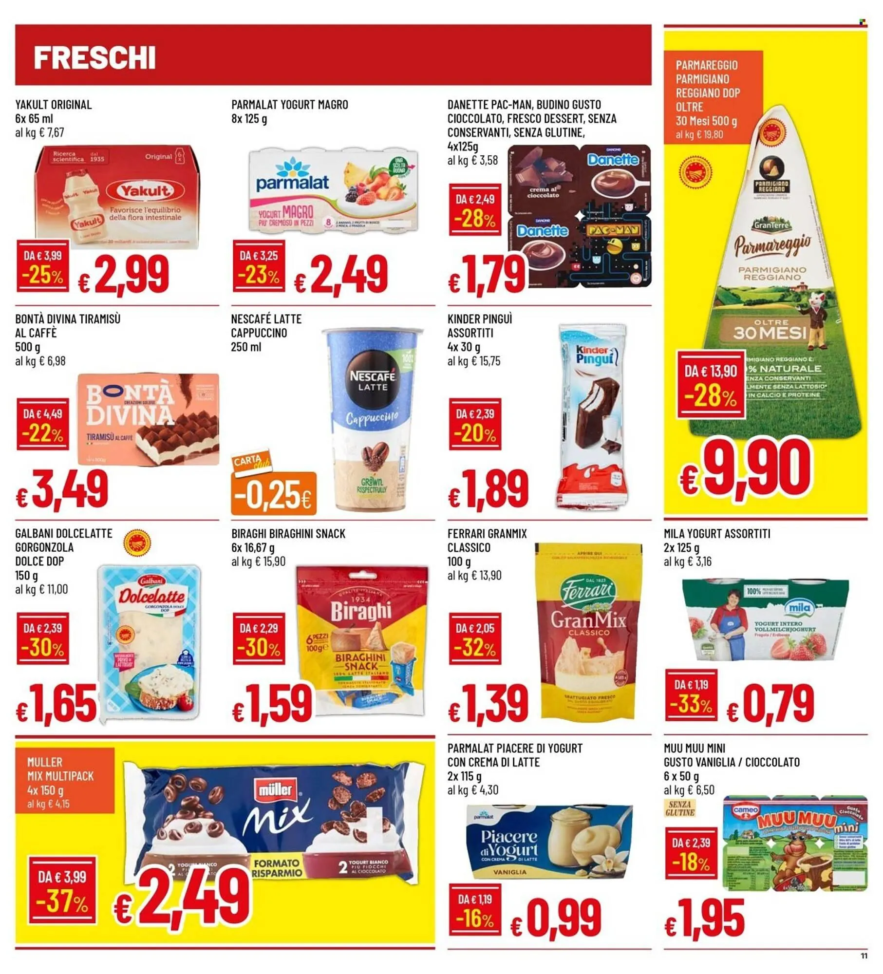 Volantino IperFamila da 29 maggio a 11 giugno di 2025 - Pagina del volantino 11