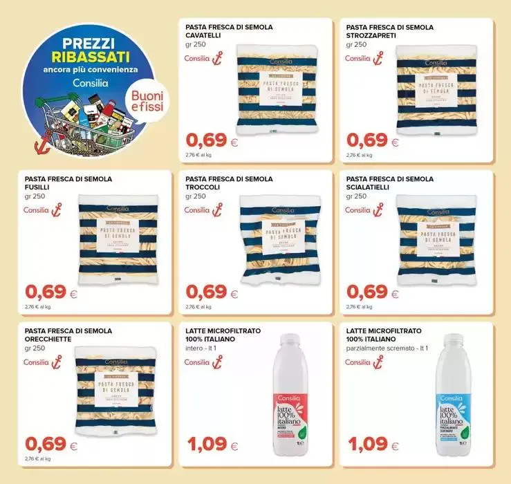 Prezzi ribassati da 26 febbraio a 21 aprile di 2025 - Pagina del volantino 8