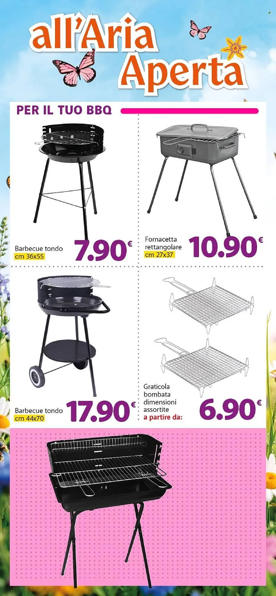 Volantino Famila Superstore da 11 agosto a 21 settembre di 2025 - Pagina del volantino 13