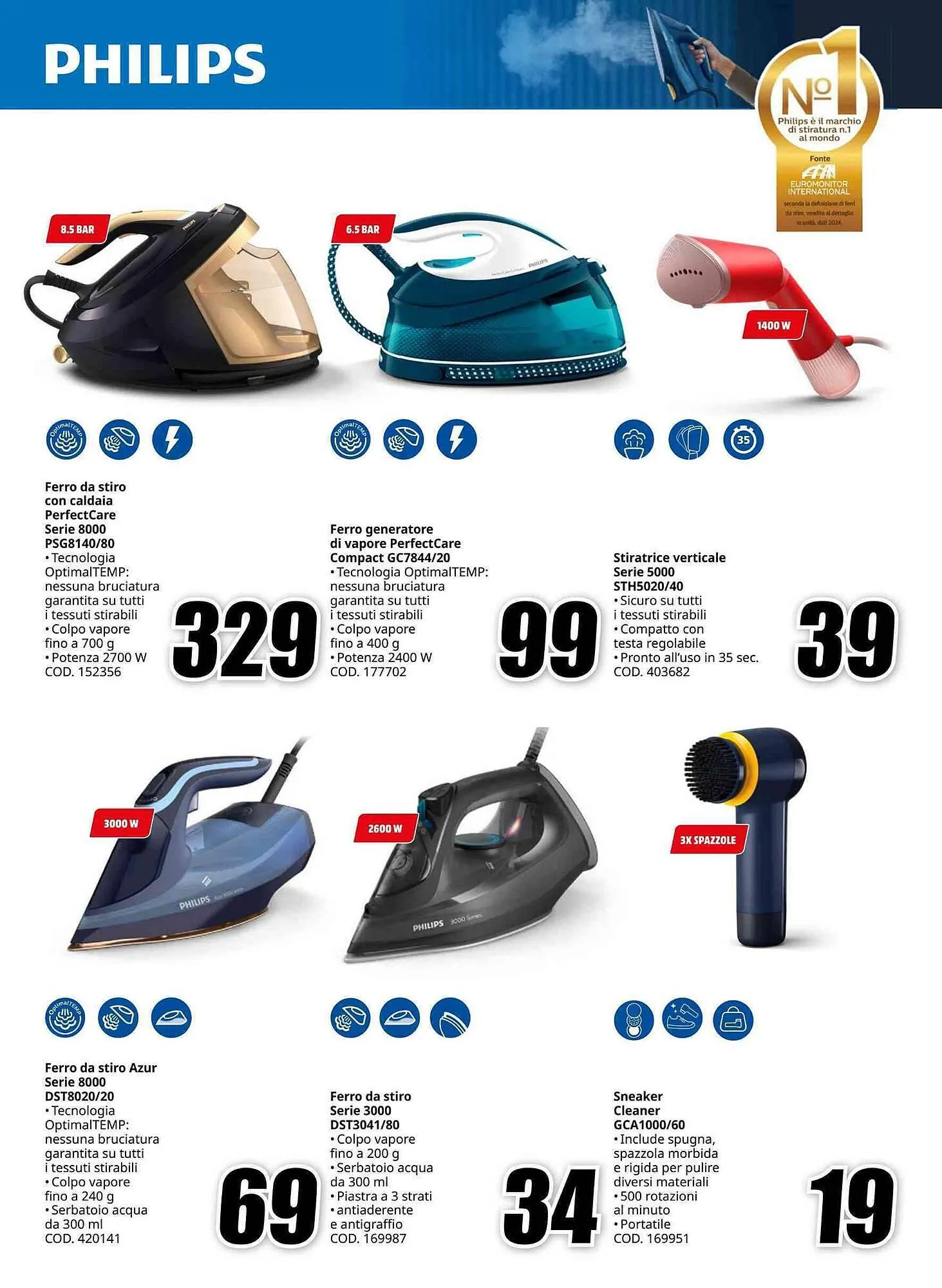 Volantino MediaWorld da 12 novembre a 28 novembre di 2025 - Pagina del volantino 23