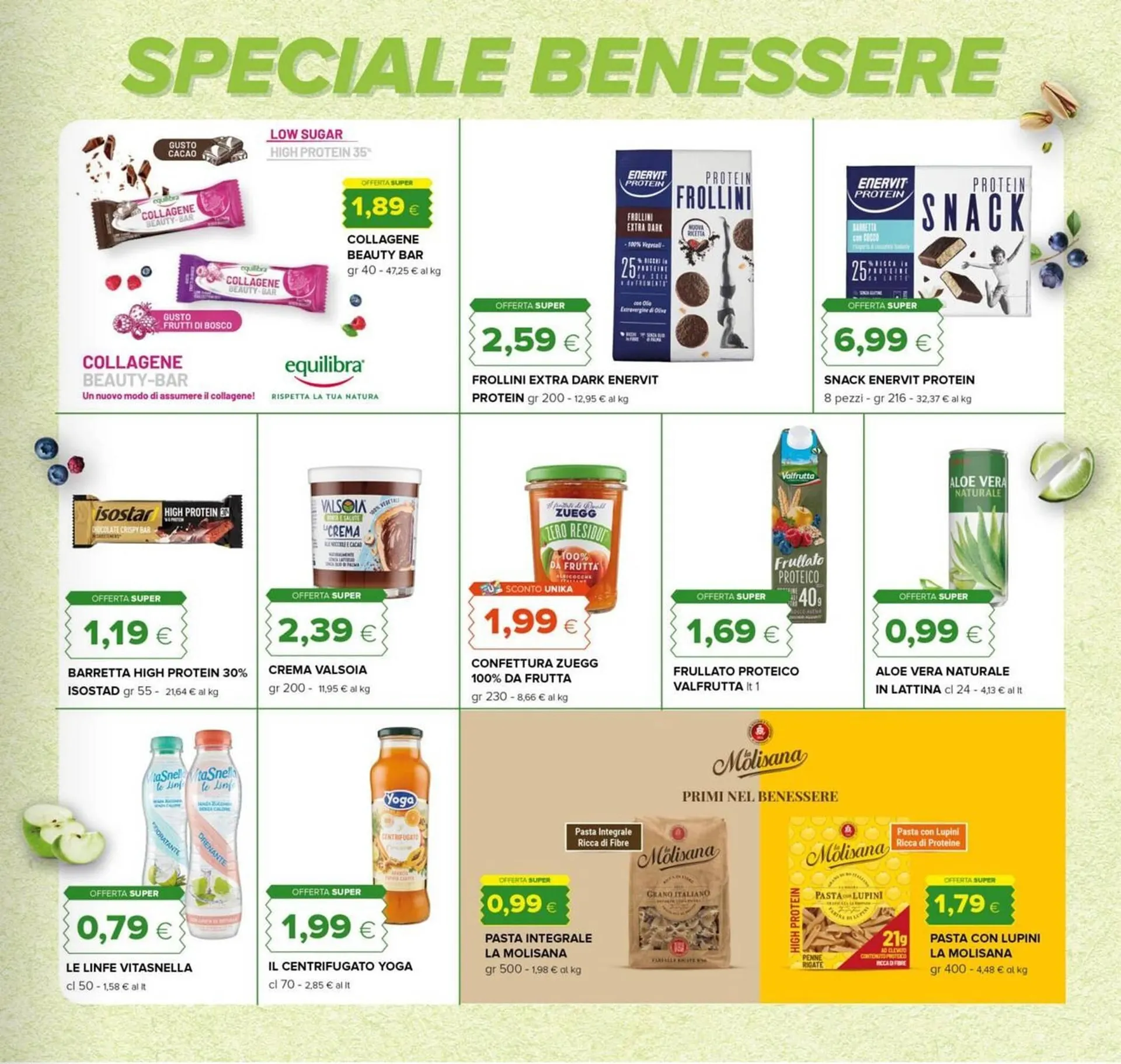 Volantino Oasi da 19 maggio a 29 maggio di 2025 - Pagina del volantino 17