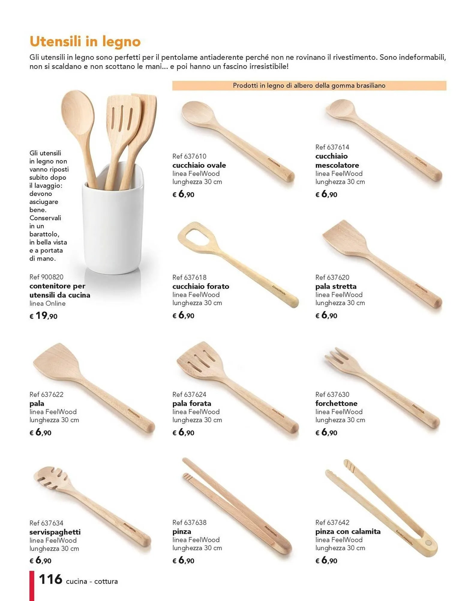 Volantino Tescoma da 27 giugno a 31 dicembre di 2025 - Pagina del volantino 116