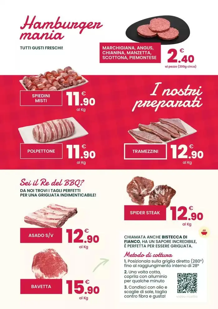 Festeggia la Pasqua con noi! da 4 aprile a 5 maggio di 2025 - Pagina del volantino 5