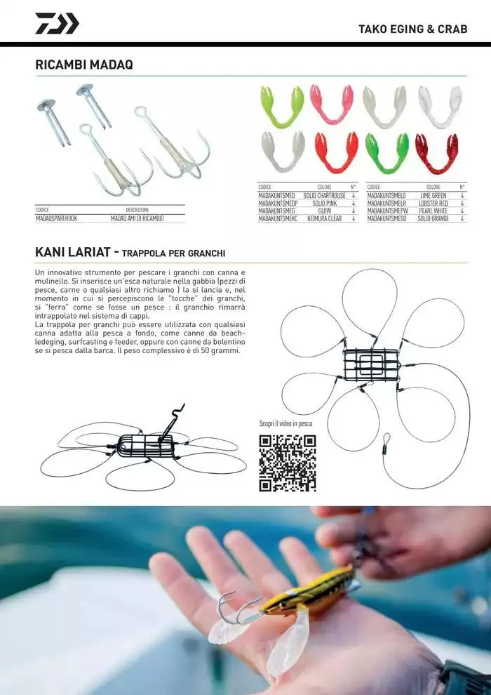 Catalogo 2025 da 4 febbraio a 31 dicembre di 2025 - Pagina del volantino 189