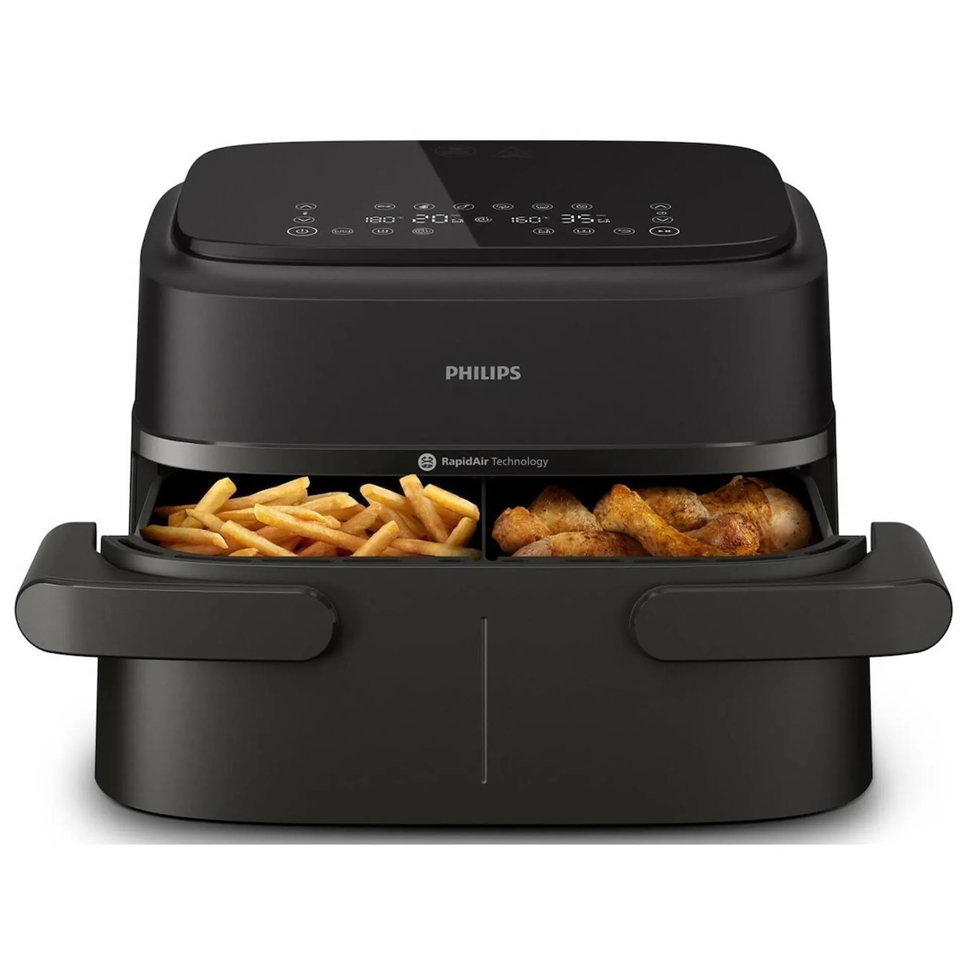 Philips Spa - AIRFRYER SERIE 1000 CESTELLO FLEXI 7.1L NA150/00