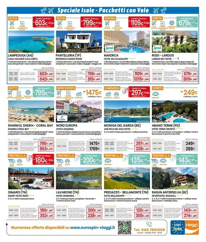 Speciale grigliata e speciale Radames da 22 aprile a 27 aprile di 2025 - Pagina del volantino 13