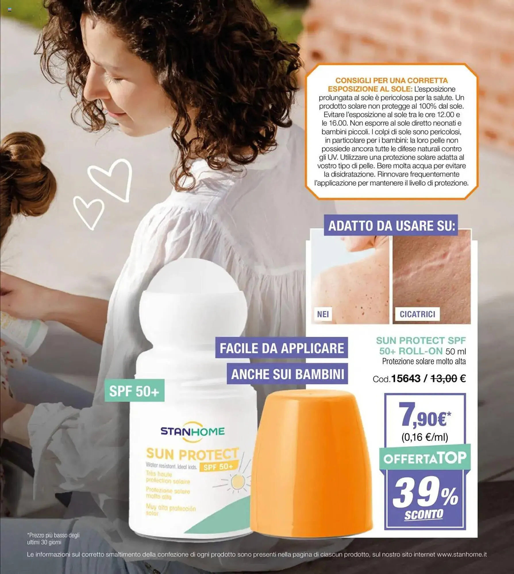 Volantino Stanhome da 1 aprile a 18 aprile di 2025 - Pagina del volantino 47