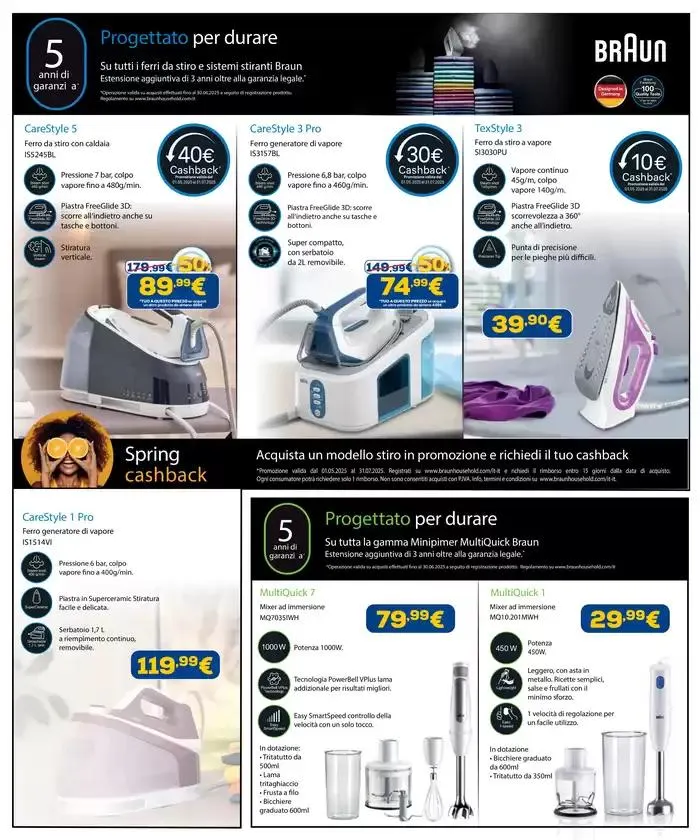 Star Days - Facciamo a metà da 22 maggio a 4 giugno di 2025 - Pagina del volantino 9