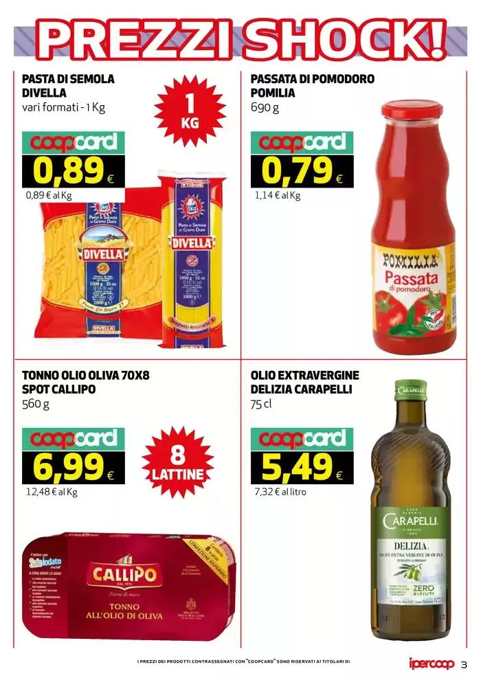 dal 26 marzo al 3 aprile da 26 marzo a 3 aprile di 2025 - Pagina del volantino 3