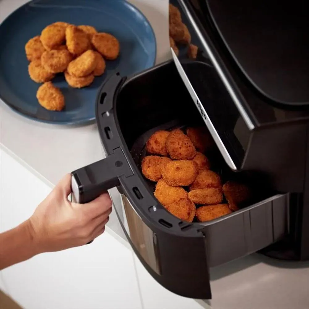 HIGO - Friggitrice elettrica ad aria digitale 8L FA-80