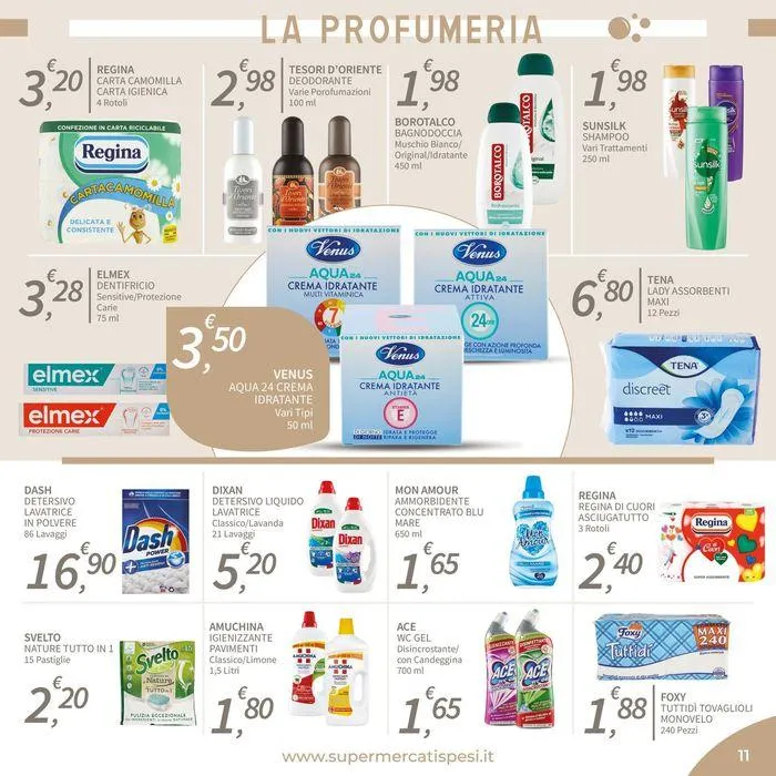 Sapori di inizio estate da 11 giugno a 22 giugno di 2024 - Pagina del volantino 12
