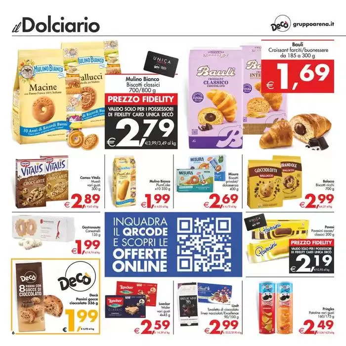 Grandi marche Grande convenienza da 22 aprile a 1 maggio di 2025 - Pagina del volantino 6