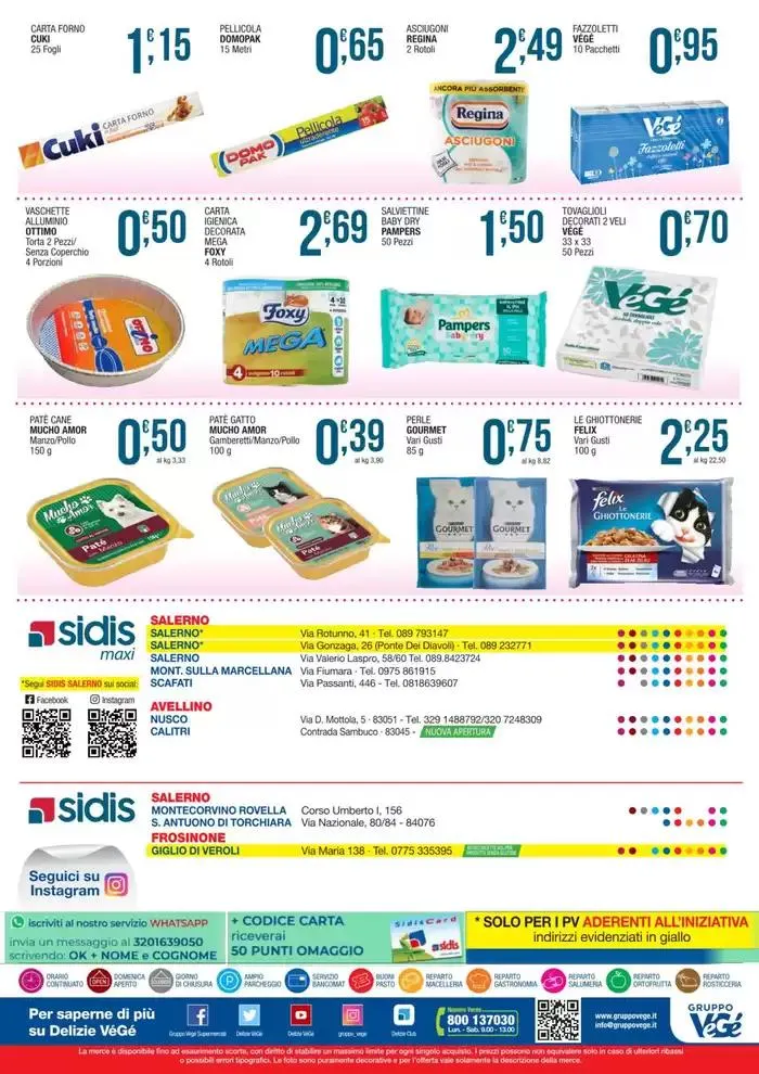 In arrivo tante dolcezze da 25 marzo a 5 aprile di 2025 - Pagina del volantino 24