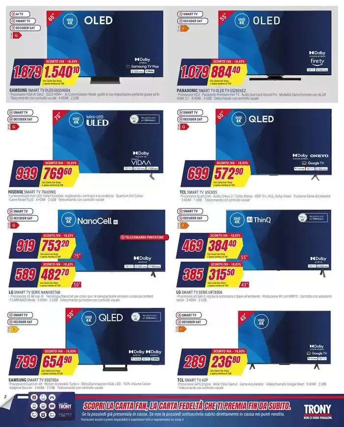 Sconto iva da 8 maggio a 21 maggio di 2025 - Pagina del volantino 3