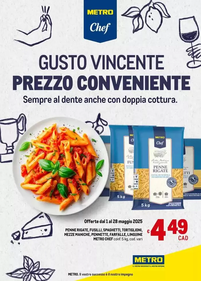 Offerte per Te -Area 4 da 2 maggio a 14 maggio di 2025 - Pagina del volantino 9