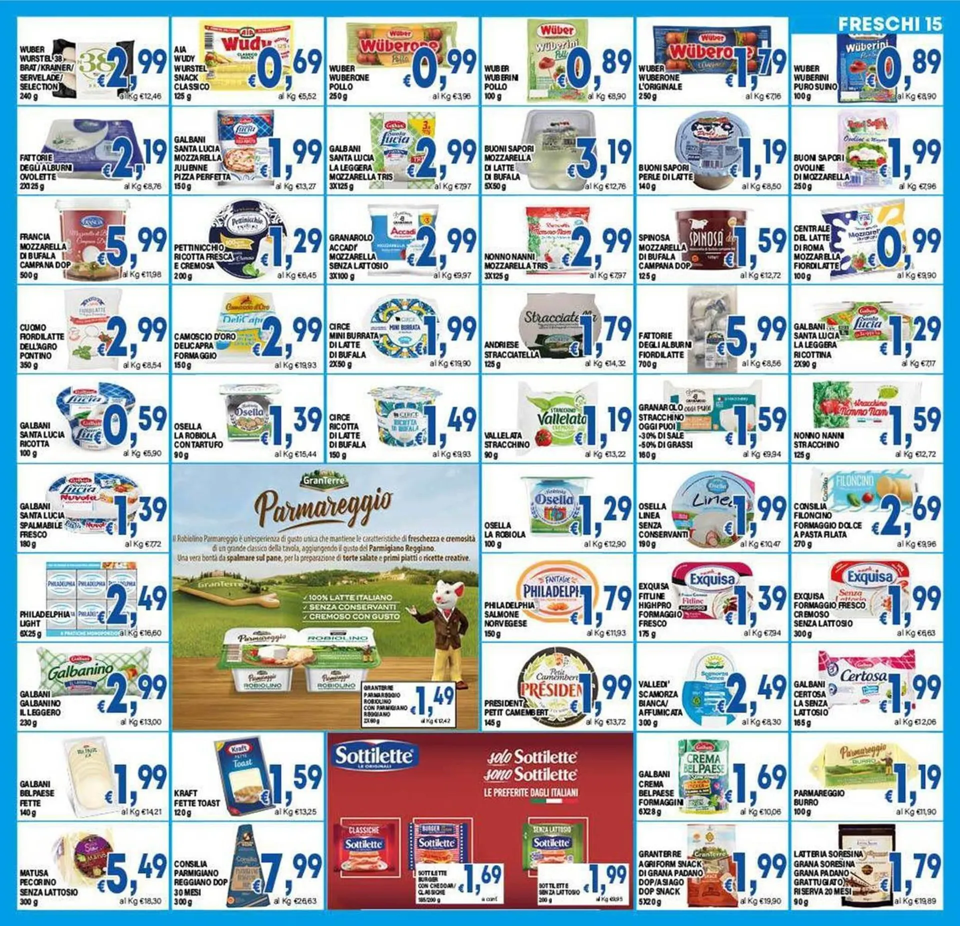 Volantino DEM da 27 dicembre a 6 gennaio di 2026 - Pagina del volantino 15