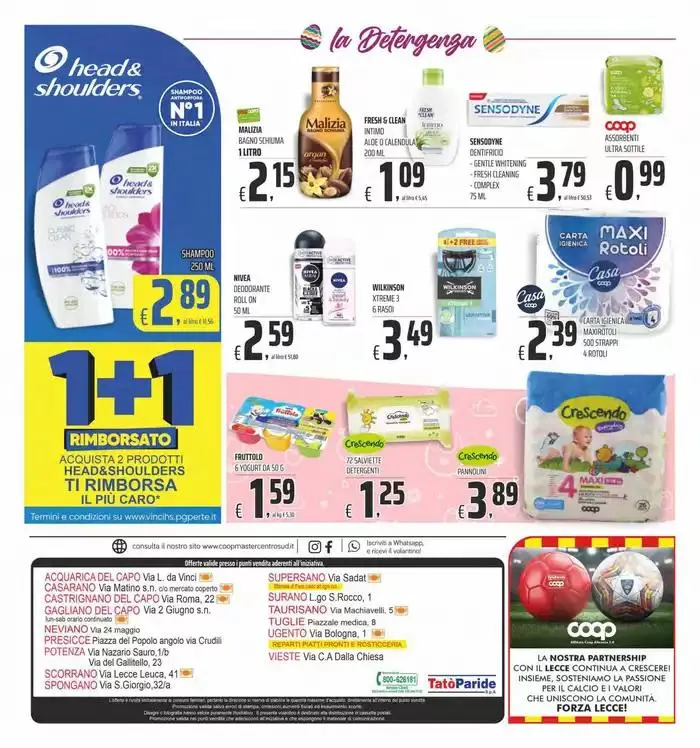 Pasqua a colori da 10 aprile a 23 aprile di 2025 - Pagina del volantino 16