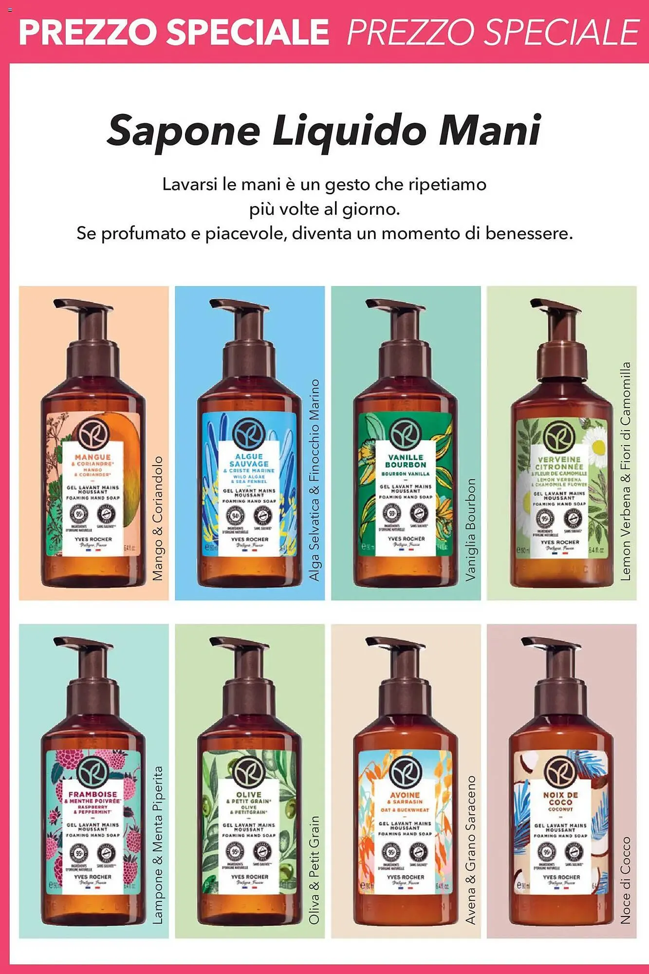 Catalogo Yves Rocher da 12 maggio a 3 giugno di 2026 - Pagina del volantino 58