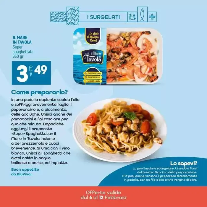 Offerte valide dal 6 al 12 febbraio da 6 febbraio a 12 febbraio di 2025 - Pagina del volantino 7