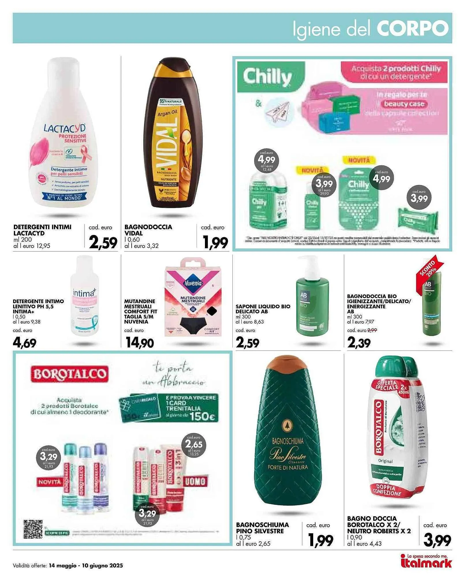 Volantino Italmark da 21 maggio a 10 giugno di 2025 - Pagina del volantino 7