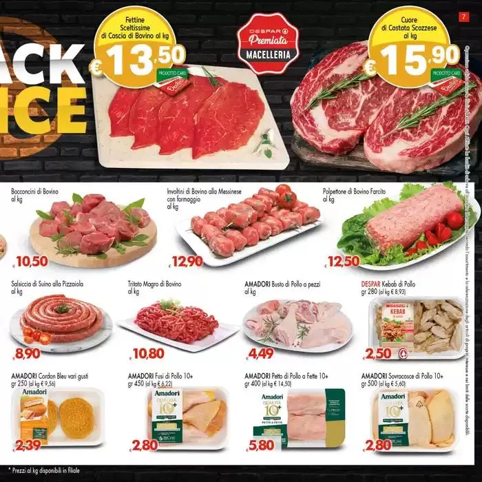 Black price da 21 novembre a 4 dicembre di 2024 - Pagina del volantino 21