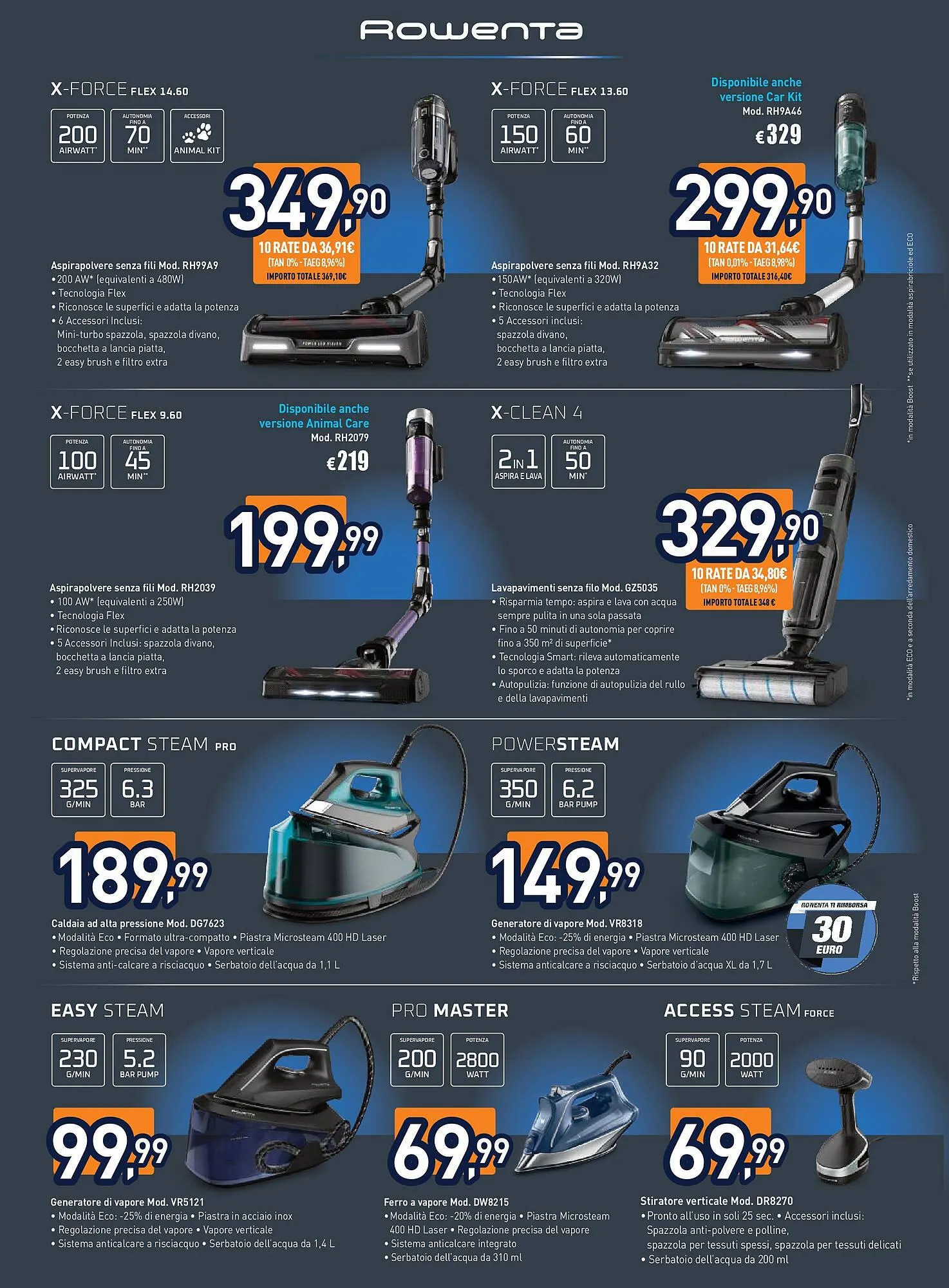 Volantino Unieuro da 19 marzo a 2 aprile di 2025 - Pagina del volantino 42