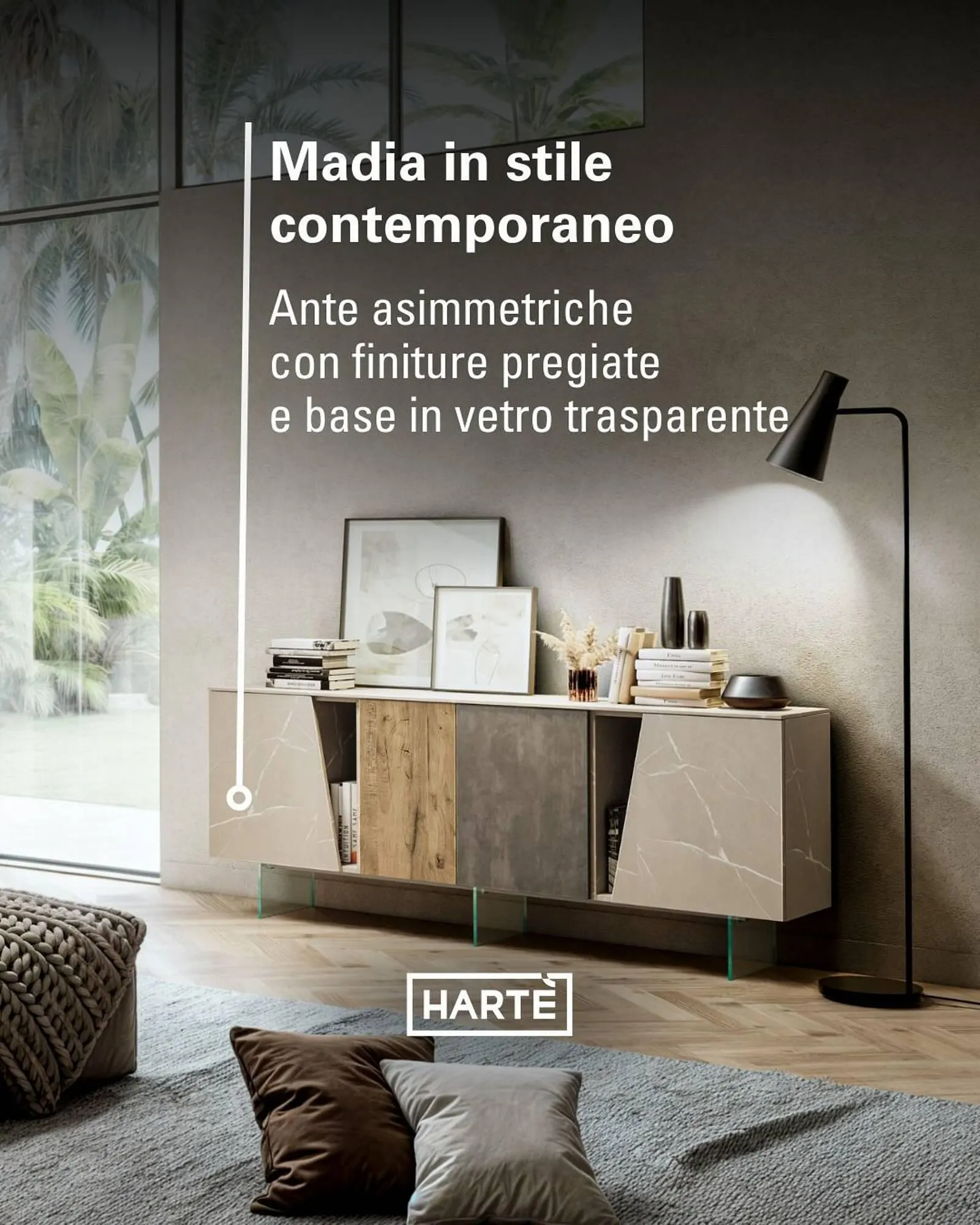 Volantino Harte - 1