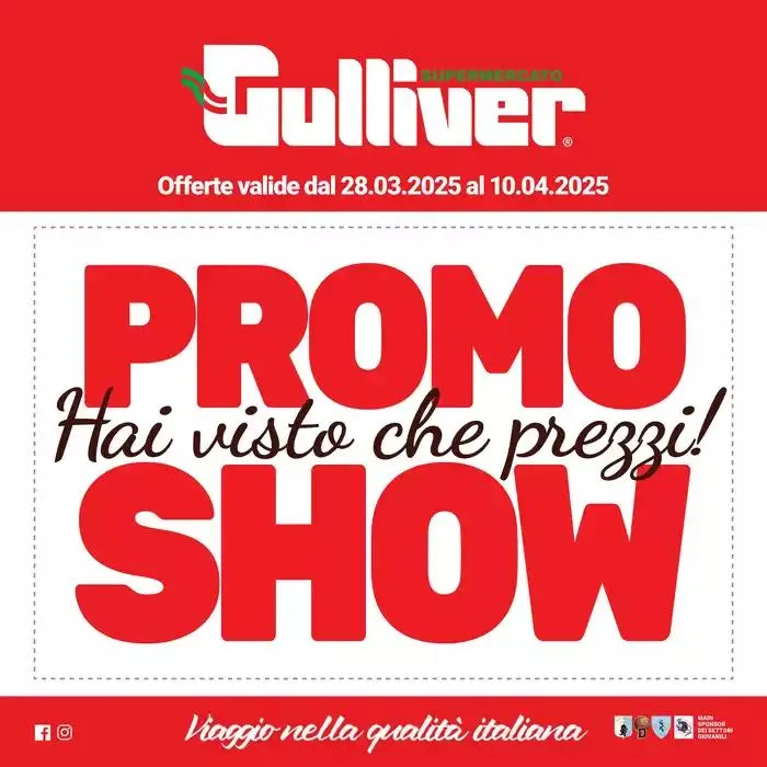 Promo show - 1