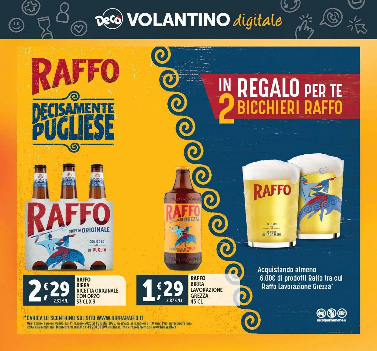Deco Volantino attuale da 31 luglio a 14 agosto di 2025 - Pagina del volantino 30