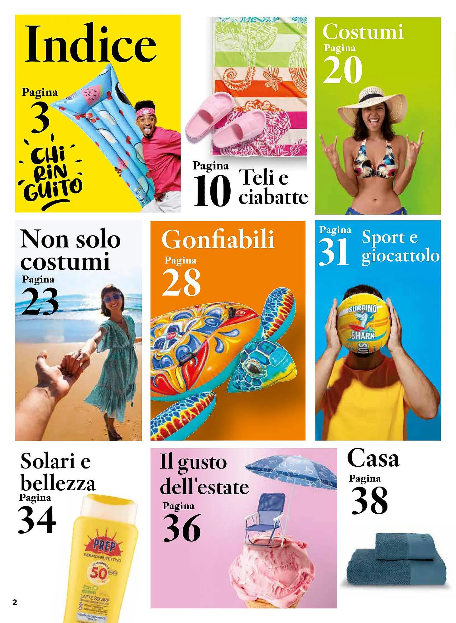 Volantino Ipercoop da 4 giugno a 16 luglio di 2025 - Pagina del volantino 2