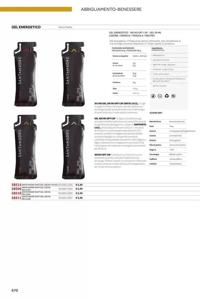 Catalogo ricambi ed accessori da 20 novembre a 31 dicembre di 2025 - Pagina del volantino 554