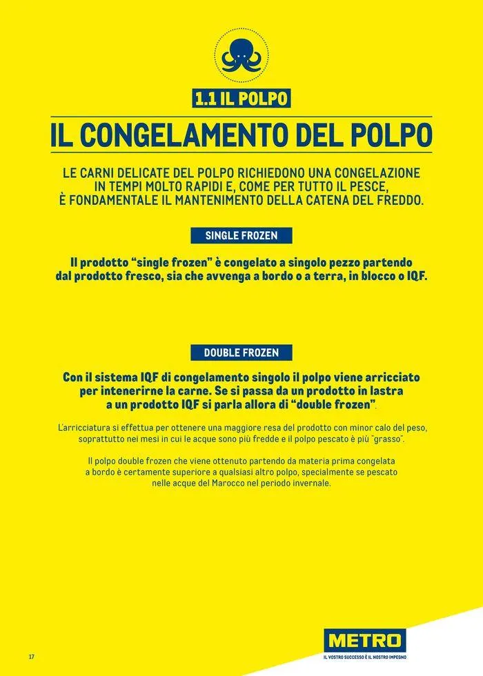 Catalogo Surgelati 2024 da 21 maggio a 31 maggio di 2025 - Pagina del volantino 17